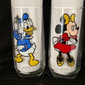 COPY - Pepsi collector series, Disney glasses.